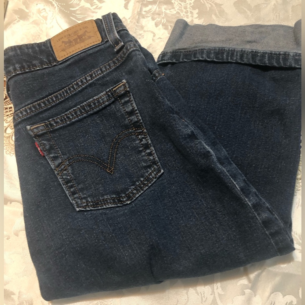 Levi’s 515 Bermuda-Style Shorts Sz. 6